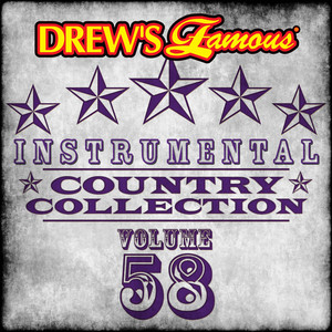 Drew's Famous Instrumental Country Collection (Vol. 58) album