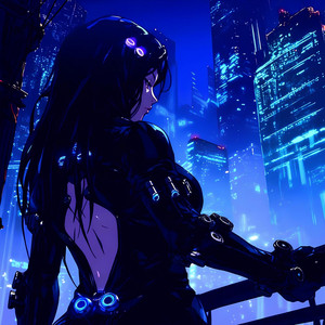 Обкладинка: Neoncity