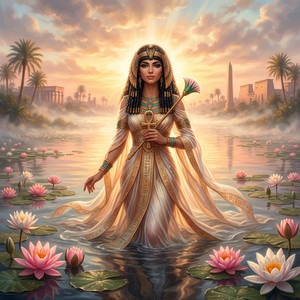 Voices of the Ancient Desert by Dylan Morgan Brooks