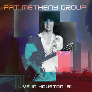GROUP 80s ジャズフュージョンPAT METHENY