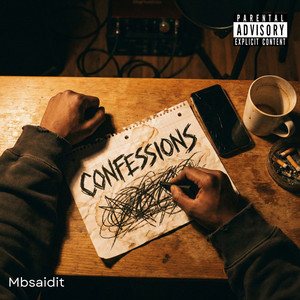 Confessions - Freestyle by Mbsaidit