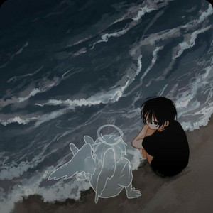edge of the world by rosecoloredboy