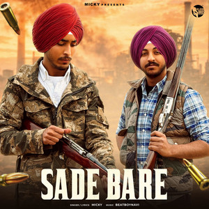 Micky - Sade Bare