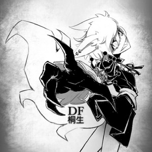 Foxfire by DFKiryu