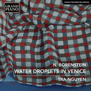 Borenstein: Water Droplets in Venice — Nimrod Borenstein