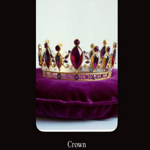 Crown by Ravyn E