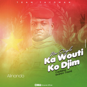Alinando - Ka Wouti Ko Djim