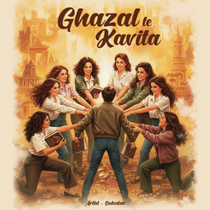 Ghazal Te Kavita by Subedar