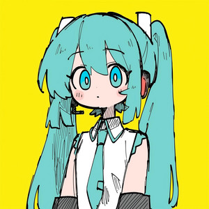 Pixel Veil!!! by Blood Apple, Hatsune Miku, 初音ミク, Miku Hatsune