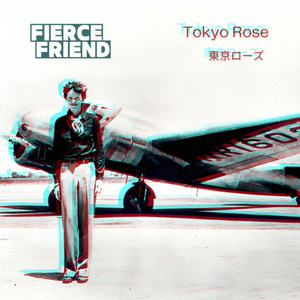 Tokyo Rose by Fierce Friend