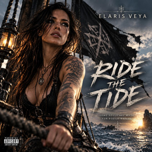 Ride the tide by Elaris Veya