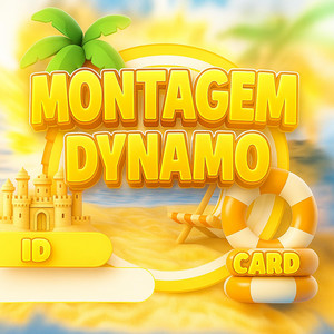 MONTAGEM DYNAMO