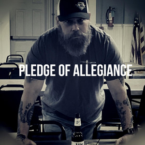 Pledge of Allegiance by Mickey Lamantia