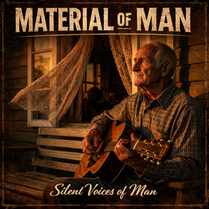 Wood and Wire by Silent Voices of Man
