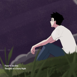 Thoughts Of A Starry Night by Flaze, Vau Boy