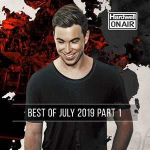 Hardwell On Air - Best of July 2019 Pt. 1 album