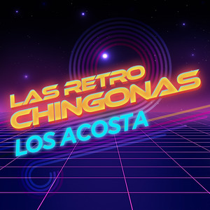 Las Retro Chingonas album