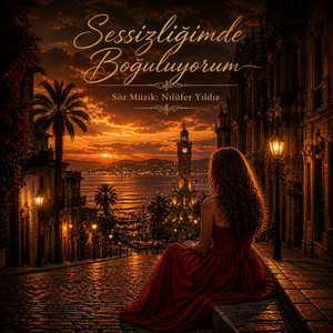 Sessizliğimde Boğuluyorum by Nilüfer Yildiz