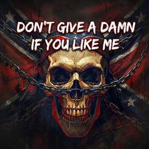 DON’T GIVE A DAMN IF YOU LIKE ME by Outlaw RapNation