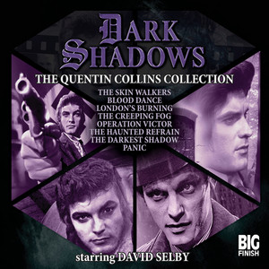 Blood Dance Track 09 by Aaron Lamont, Jonathan Morris, Joseph Lidster, Nev Fountain, Roy Gill, Scott Handcock, Simon Guerrier, Stephen Mark Rainey, David Selby