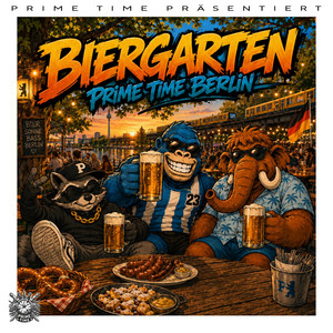 Biergarten by Prime Time Berlin