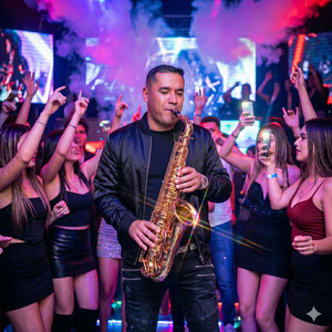 jhommoya Saxo - En Privado