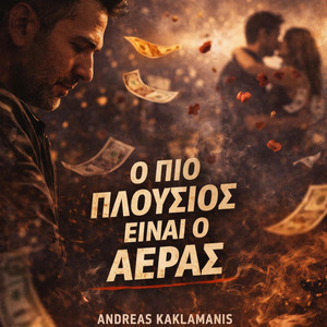 Andreas Kaklamanis - Ο πιο πλούσιος είναι ο αέρας
