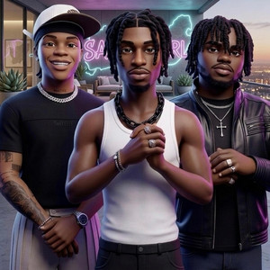SA GIRL by J Revo, MiLes Ethereal, Qwame Signal