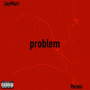 Portada de problem - Remix