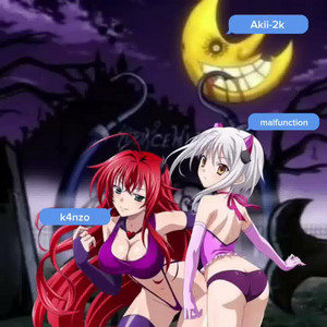 HIGHSCHOOL DXD
