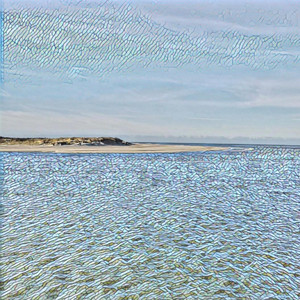 Island of silver light by Daniëlle Uriël, Daniëlle van Driel