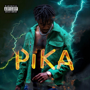 Portada de PIKA