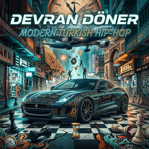 Devran döner album art