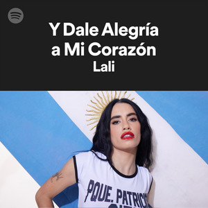 Y Dale Alegría a Mi Corazón