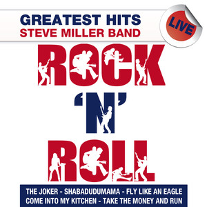帯付き！国内盤！Steve HITS GREATEST Band/ Millar