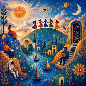 Part I: Invocation by Nandan Gautam