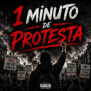1 Minuto De Protesta by Villa Trapper