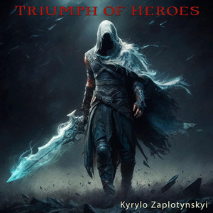 Kyrylo Zaplotynskyi — Triumph Of Heroes