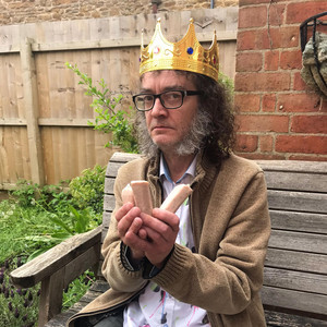 Clown King by Alan Osler