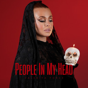 Обкладинка: People In My Head