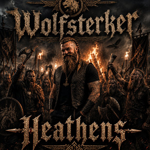 Heathens by Wolfsterker