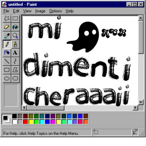 Mi dimenticherai by A.O.B