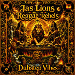Dub Revival by Jas Lions and the Reggae Rebels