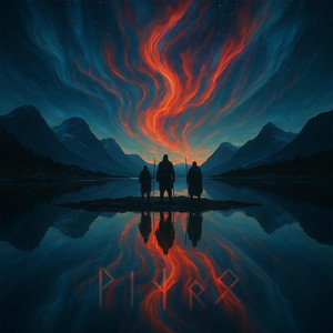 Hugferðirnar by New Edda