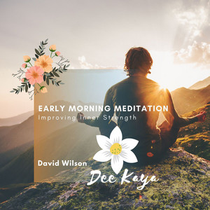 Early Morning Meditation - Improving Inner Strength album
