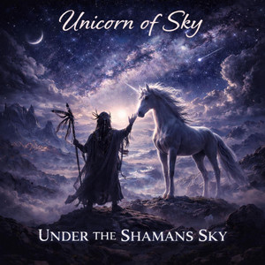 Under the Shamans Sky - Edit 8 by Unicorn of Sky