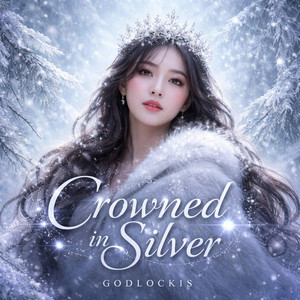 Crowned in Silver by Godlockis