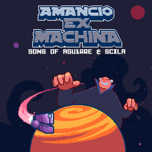 Amancio Ex Machina by Sons of Aguirre, Scila