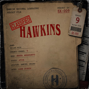 HAWKINS by Elijah Kyle