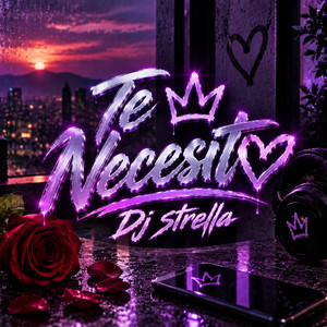 Te necesito by Dj Strella